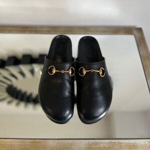 Gucci Clogs